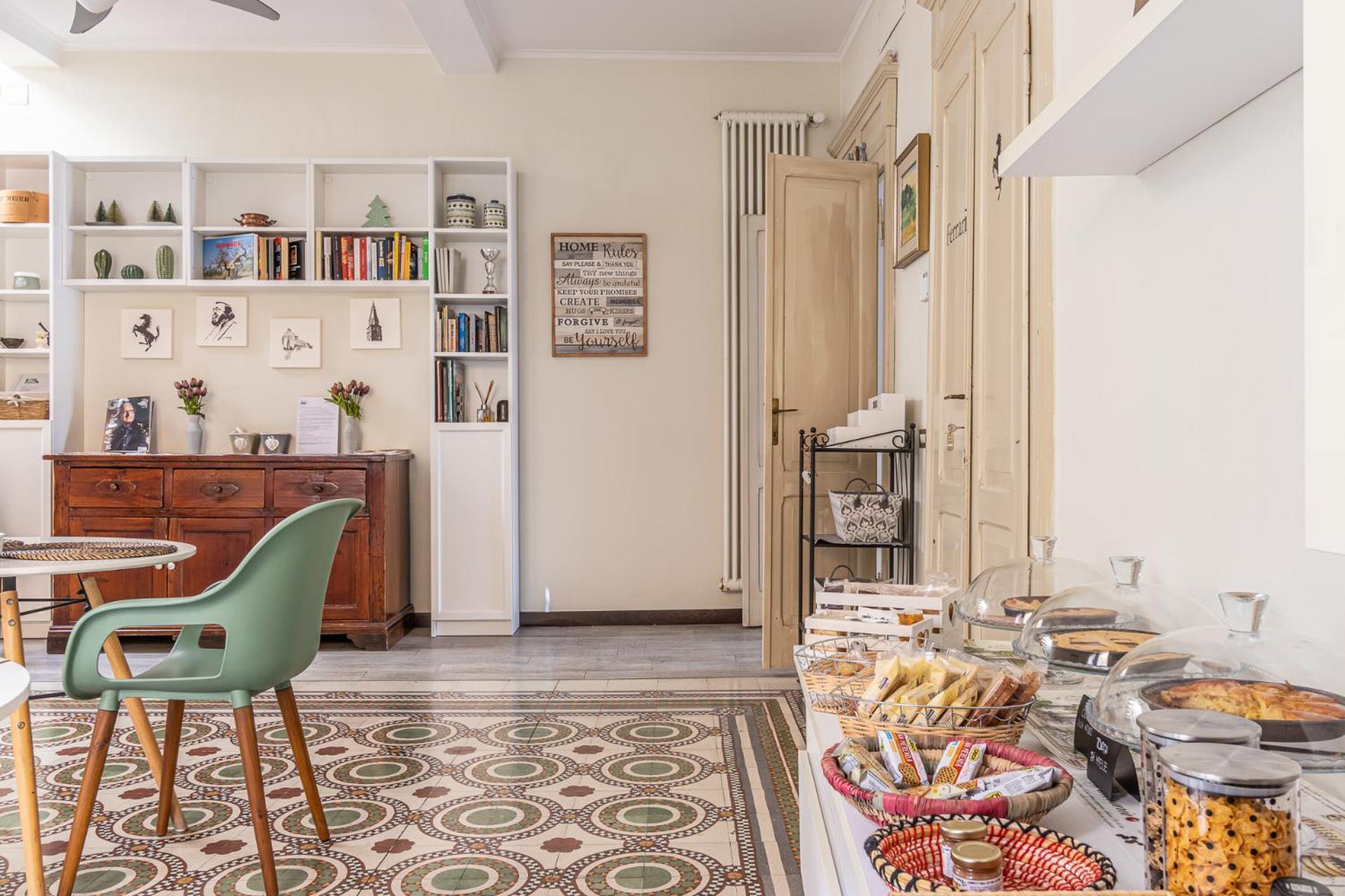 Room & Breakfast Canalino 21 Modena Exteriér fotografie