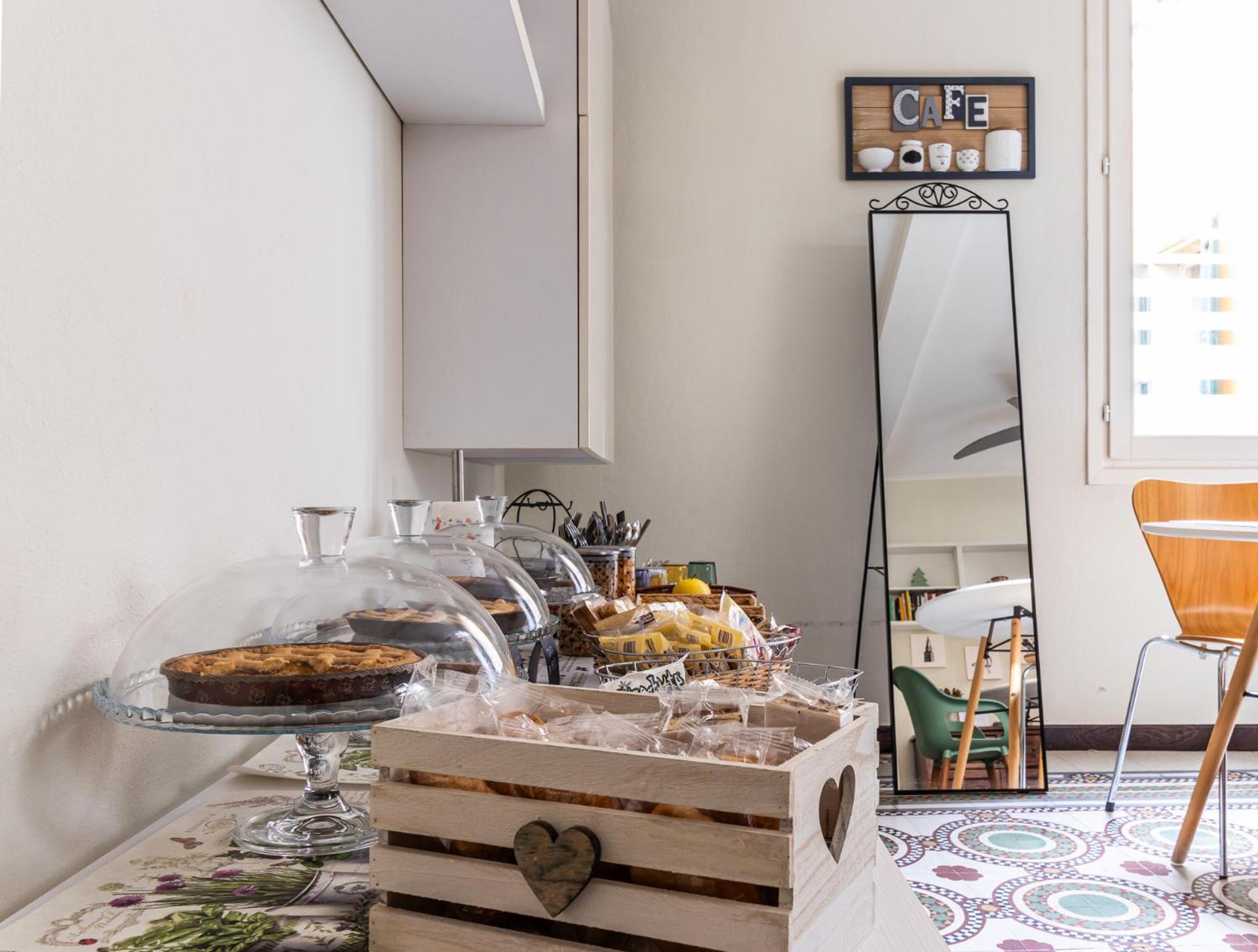 Room & Breakfast Canalino 21 Modena Exteriér fotografie
