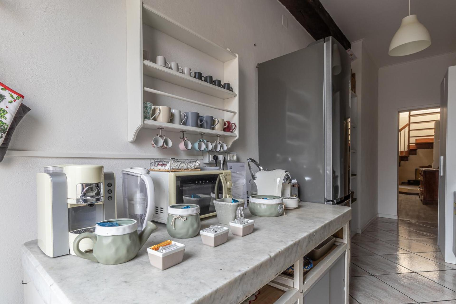 Room & Breakfast Canalino 21 Modena Exteriér fotografie