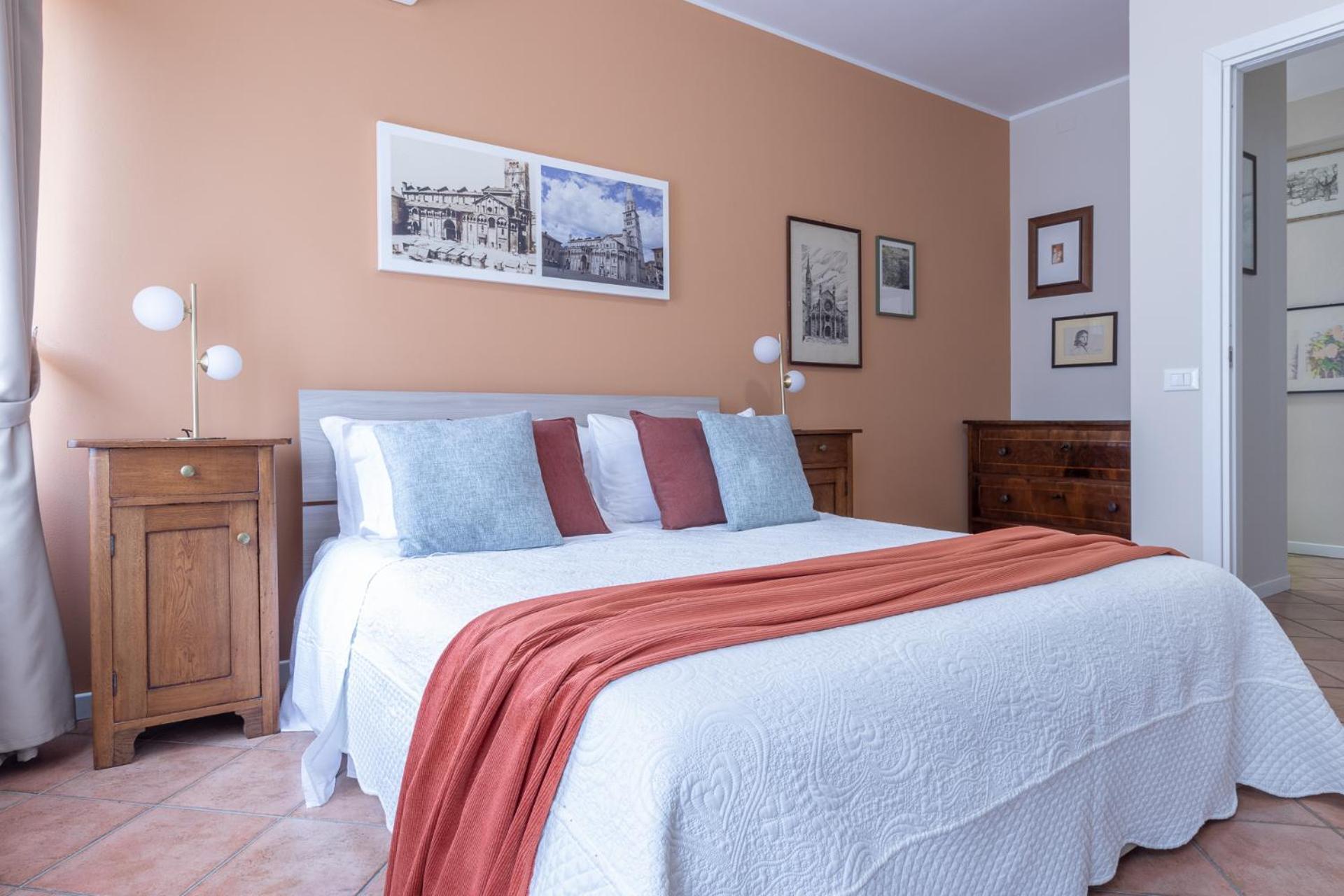Room & Breakfast Canalino 21 Modena Exteriér fotografie