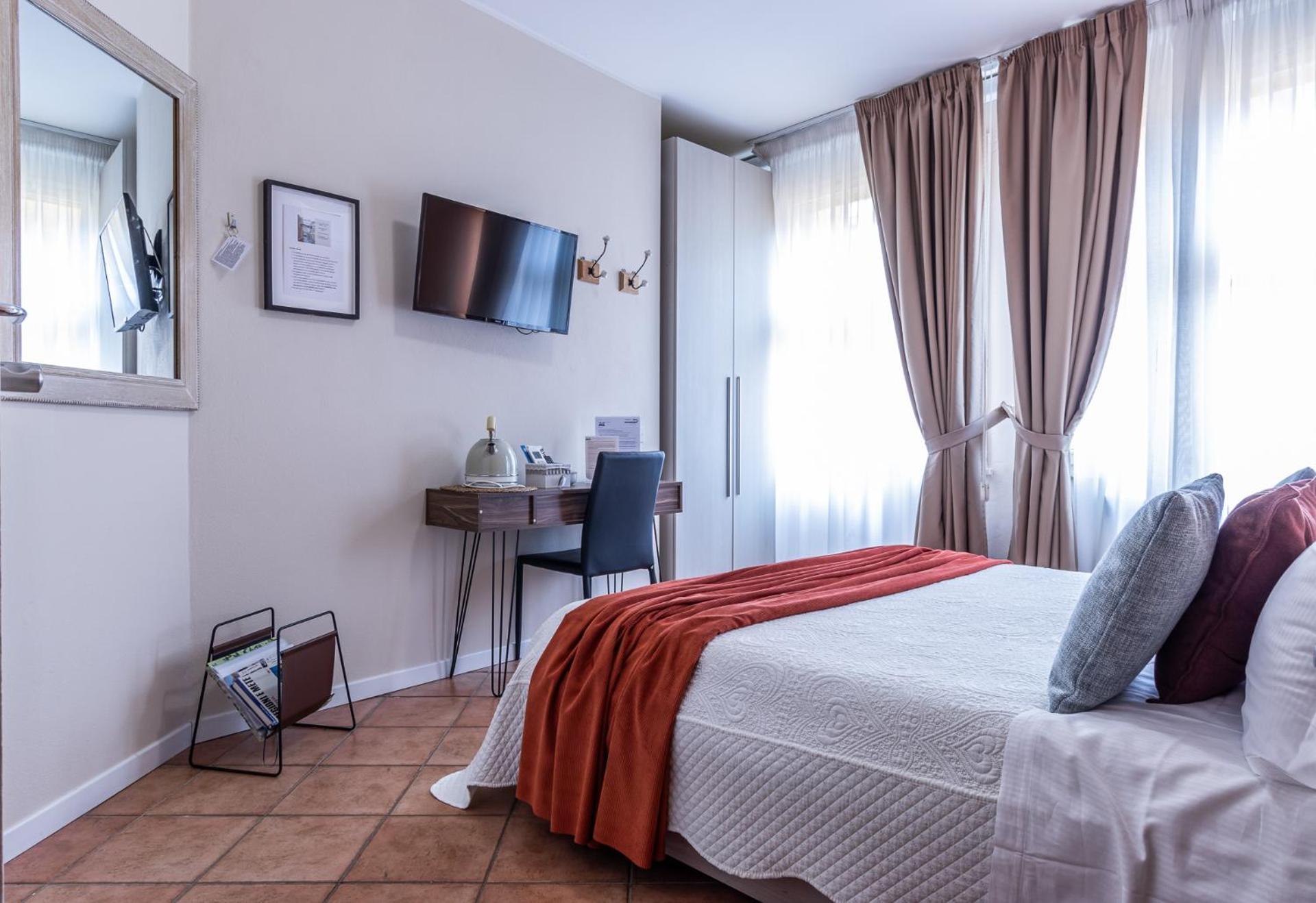 Room & Breakfast Canalino 21 Modena Exteriér fotografie