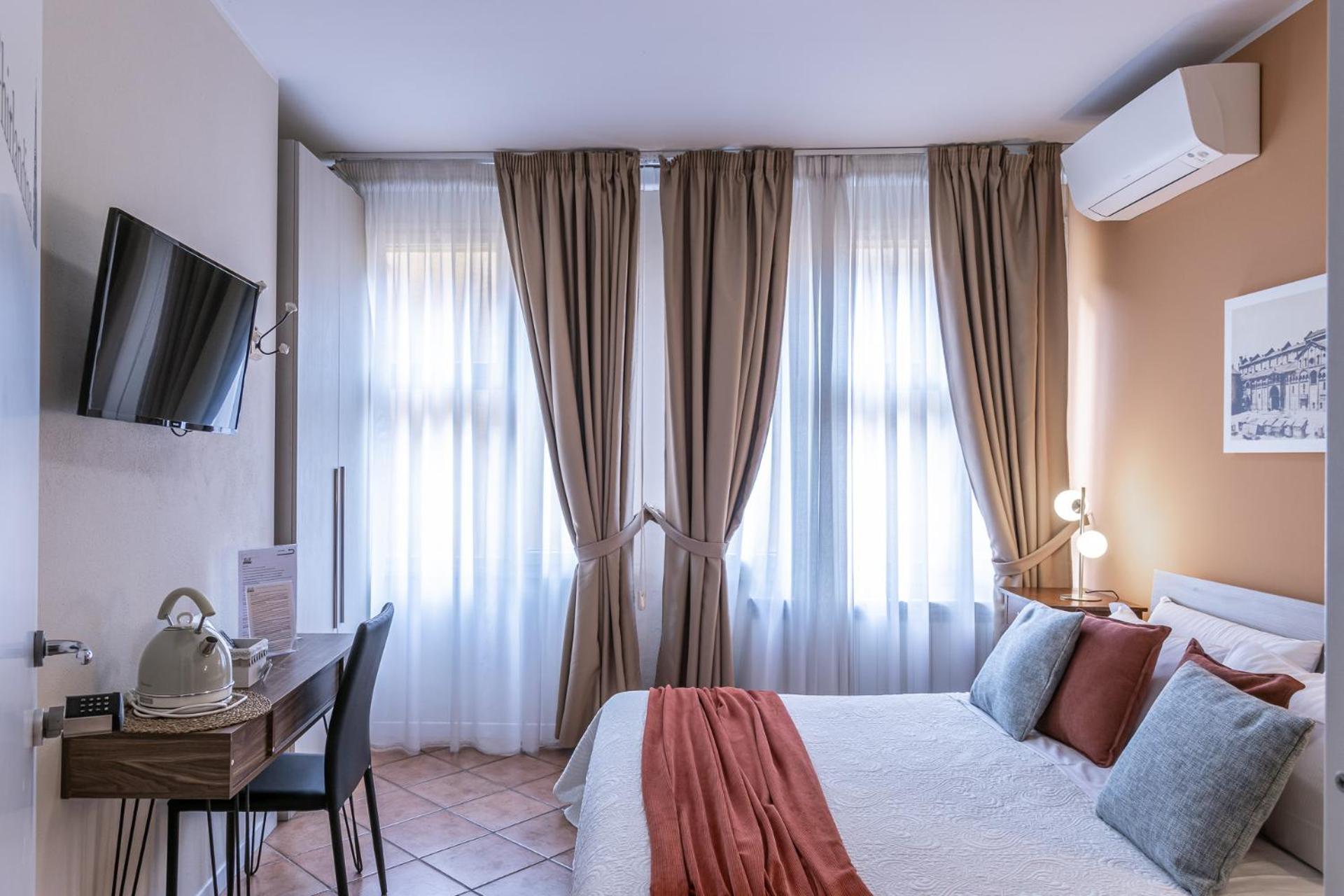 Room & Breakfast Canalino 21 Modena Exteriér fotografie