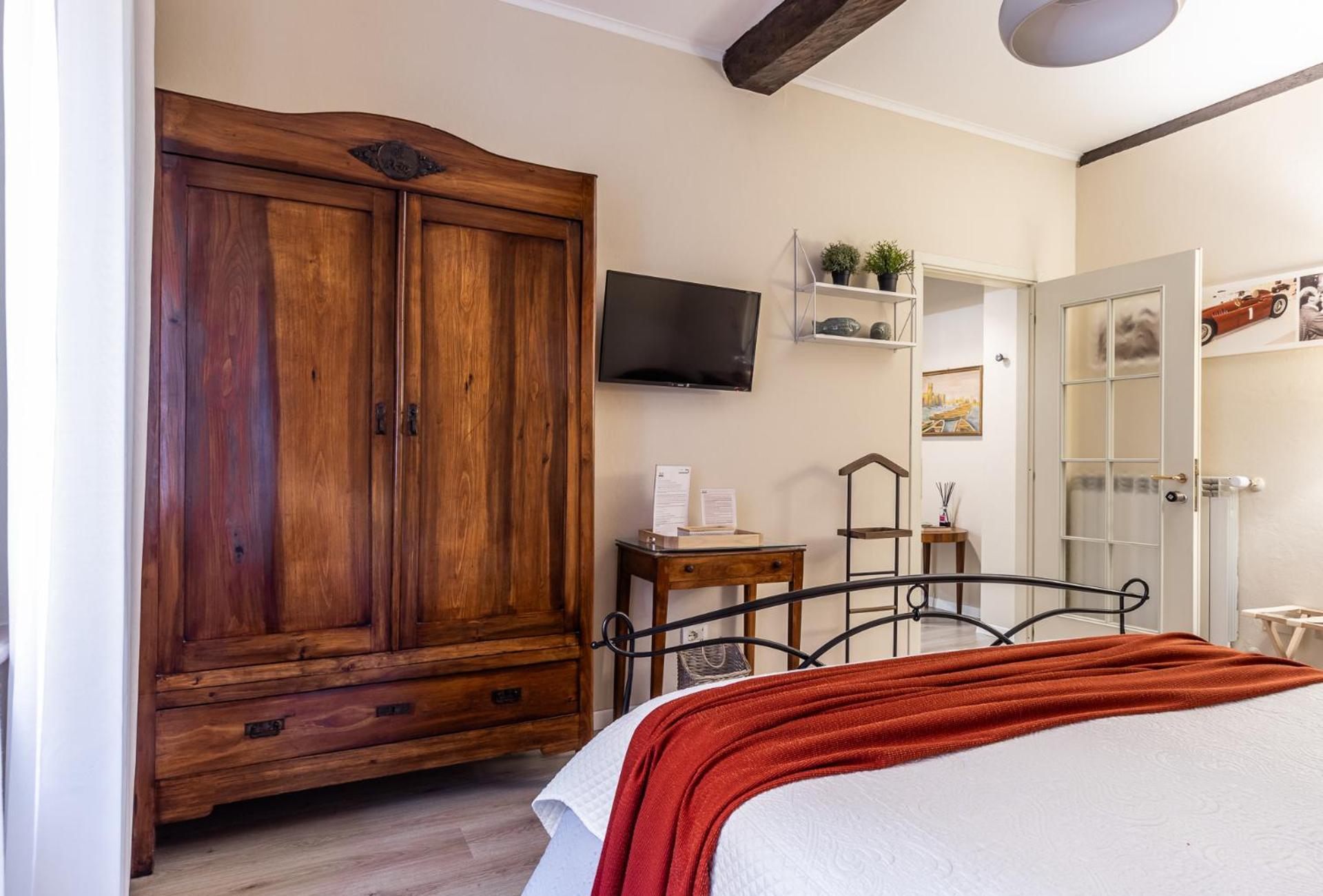 Room & Breakfast Canalino 21 Modena Exteriér fotografie