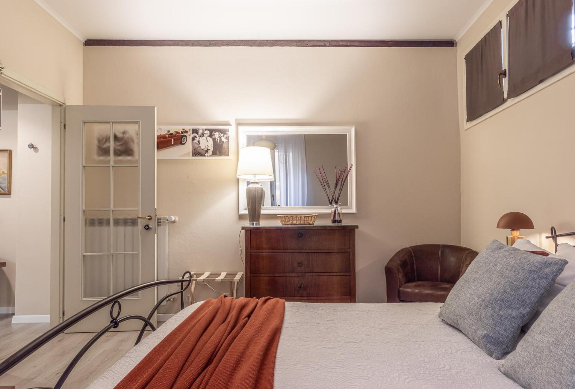 Room & Breakfast Canalino 21 Modena Exteriér fotografie