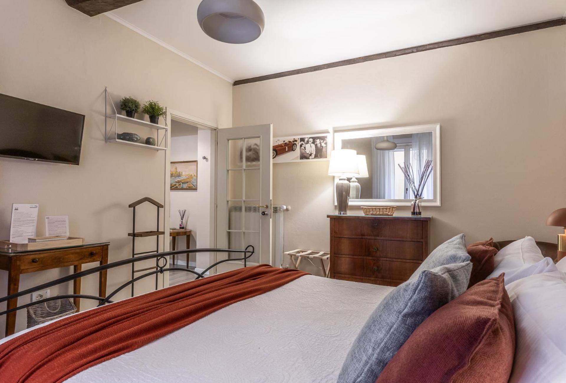 Room & Breakfast Canalino 21 Modena Exteriér fotografie
